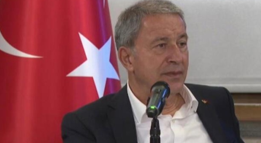 Bakan Akar: Son 5 yılda 3 milyondan fazla kişi yasa dışı geçiş yapmaya çalışırken engellendi