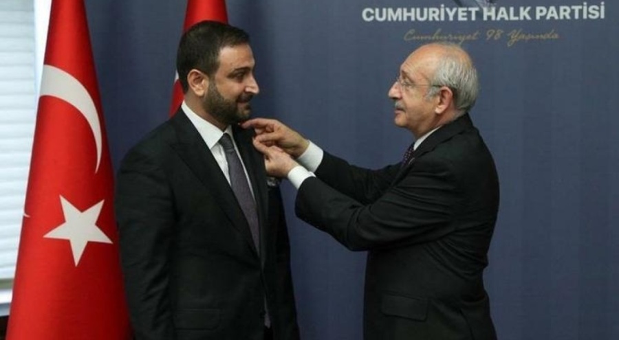 Kılıçdaroğlu, eski AK Partili Cevdet Nasıranlı'yı başdanışmanı yaptı!
