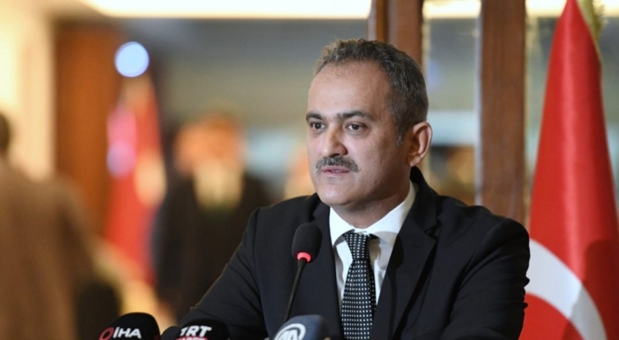 Bakan Özer: 82 bin 405 depremzede öğrenci, okullarına geri döndü