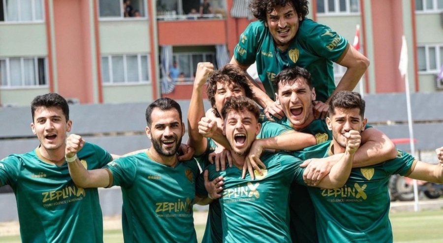 Bursaspor kümede kaldı