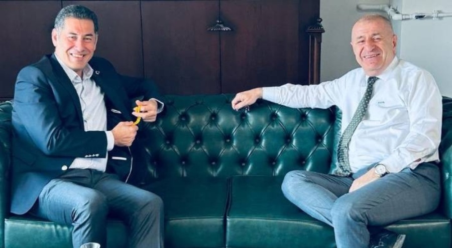 Özdağ paylaştı: Gündemi değerlendiriyoruz