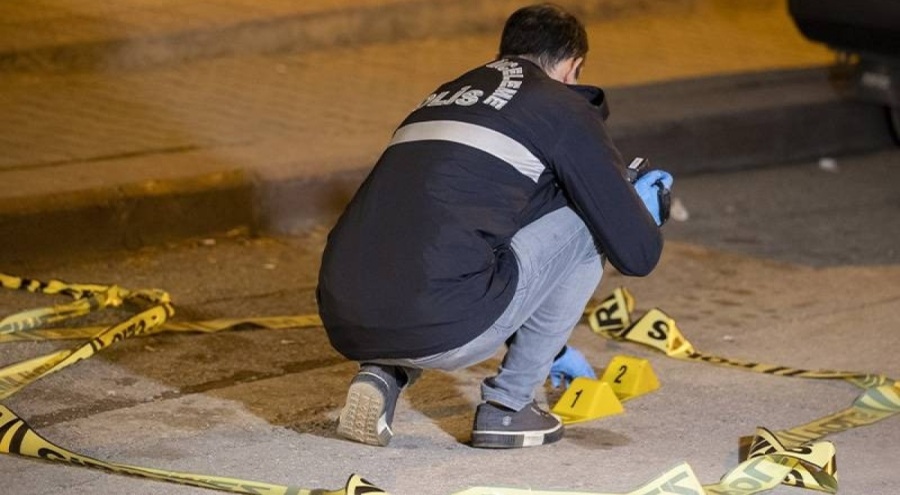 Tekirdağ'da kurye, tartıştığı bir başka kuryeyi silahla yaraladı