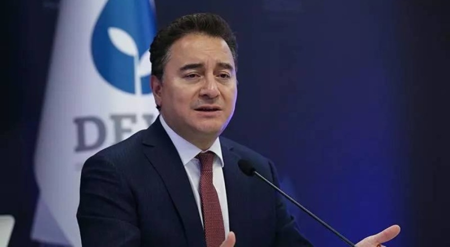 Ali Babacan: Ümitsizlik söz konusu değil