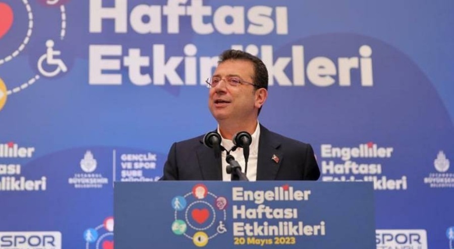 İmamoğlu: İstanbul'da yürüttüğümüz çalışmaları, bütün Türkiye'ye kazandıracağız