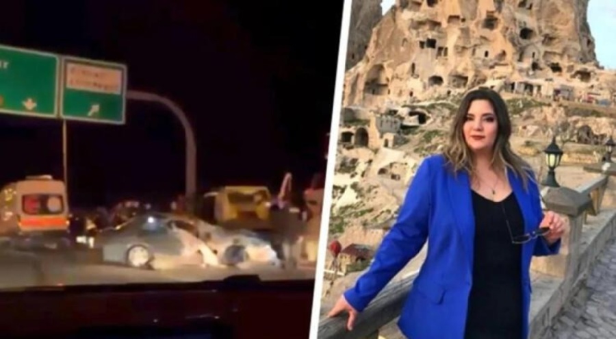 Zafer Partili Ceren Gürkan son yolculuğuna uğurlandı