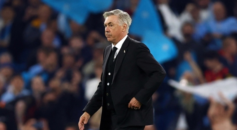 Real Madrid Carlo Ancelotti'ye güvence verdi