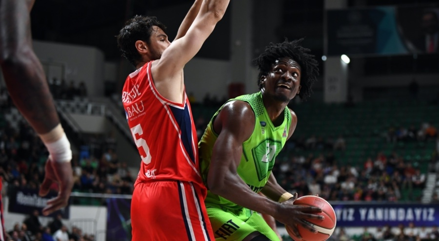 TOFAŞ, Bahçeşehir Koleji'ni 92-79 yendi