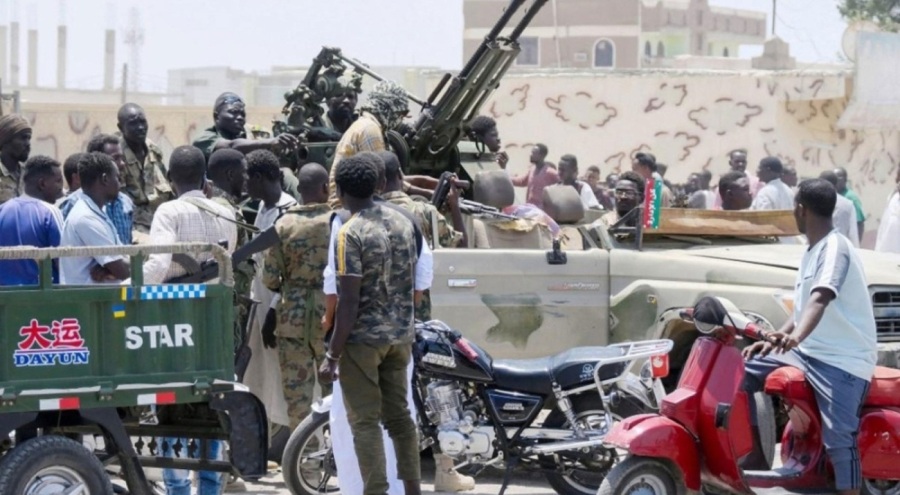 Sudan'daki çatışmalarda can kaybı 850 oldu