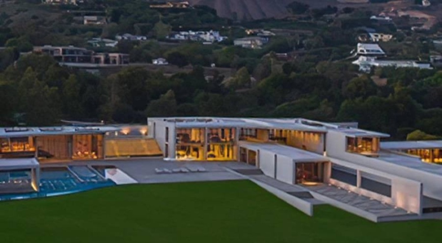 Beyonc&eacute; ve Jay-Z, Kaliforniya'daki en pahalı evi aldı