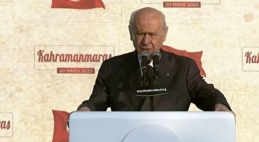 Devlet Bahçeli: Yeni Yüzyıl'a, yeni hayata adım adım yaklaşmaktayız
