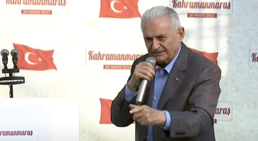 Binali Yıldırım: Bizi birbirimize düşürmeye çalışanlara asla fırsat vermeyeceğiz