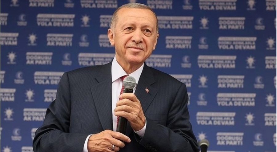 Erdoğan: AFAD'ın hak sahipliği başvuruları E-Devlet üzerinden yapılabilecek