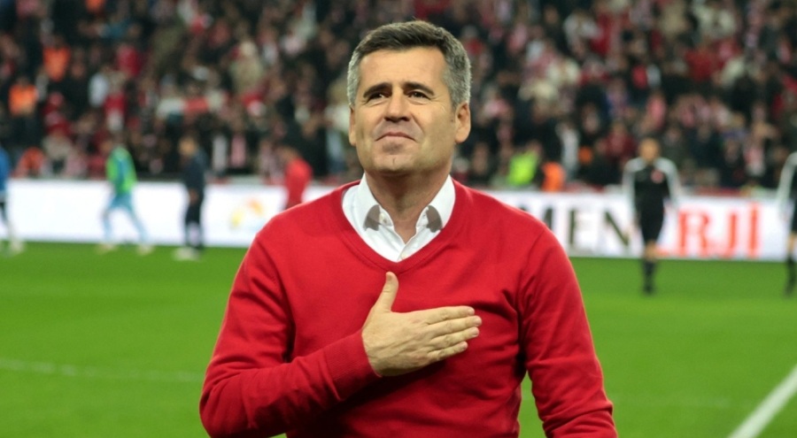 Hüseyin Eroğlu, ile 3 yıllık yeni sözleşme