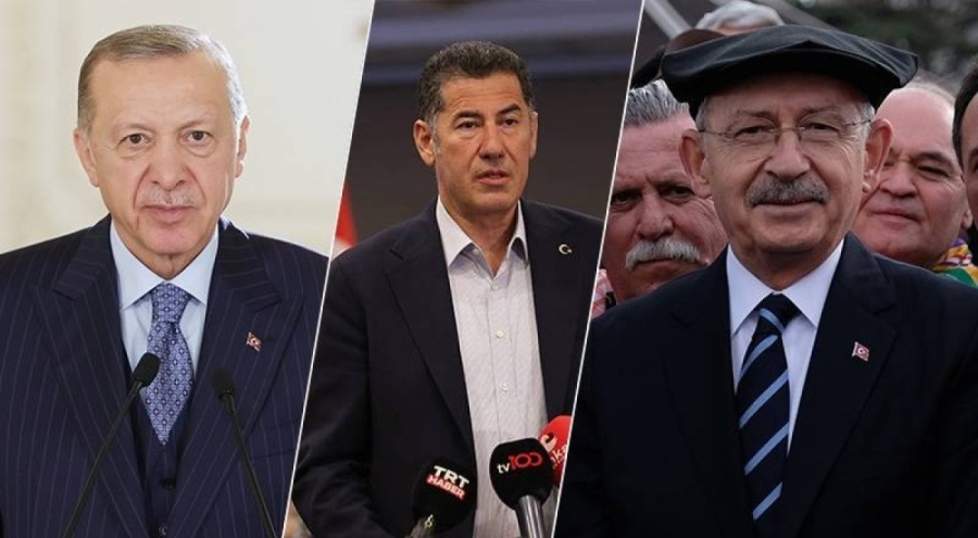 Fatih Altaylı'dan Sinan Oğan açıklaması: Kararını pazartesi günü açıklayacak