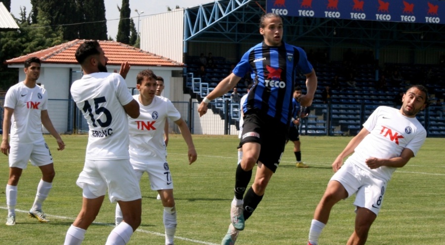 Karacabey Belediyespor, Sarıyer'i 2-0 yendi
