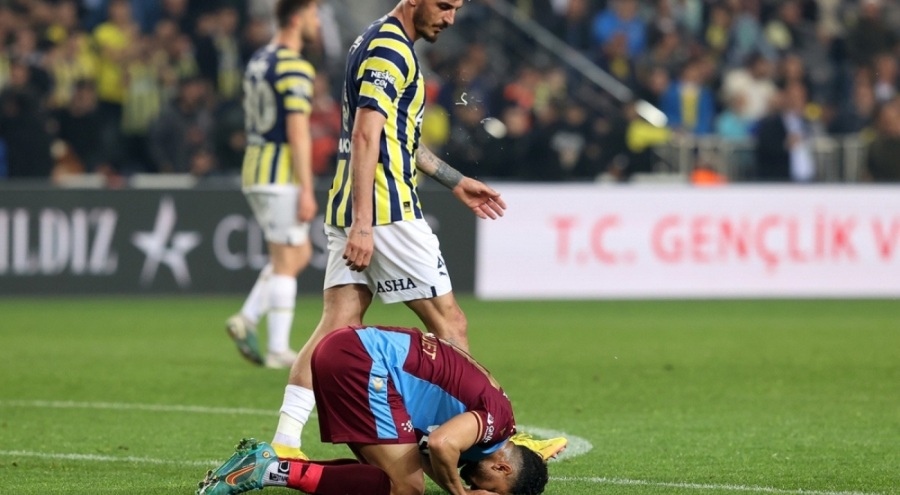 Trabzonspor, TFF'ye Samet Akaydın için başvurdu
