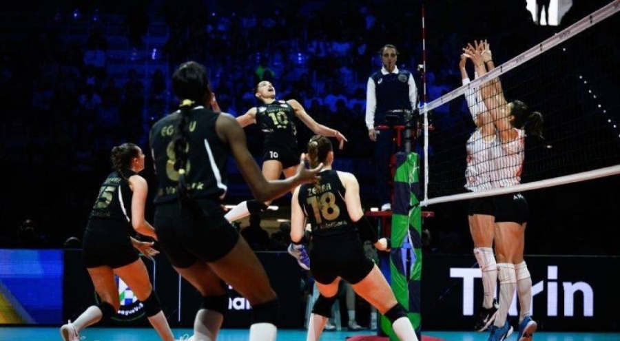 VakıfBank 6.kez Avrupa şampiyonu!