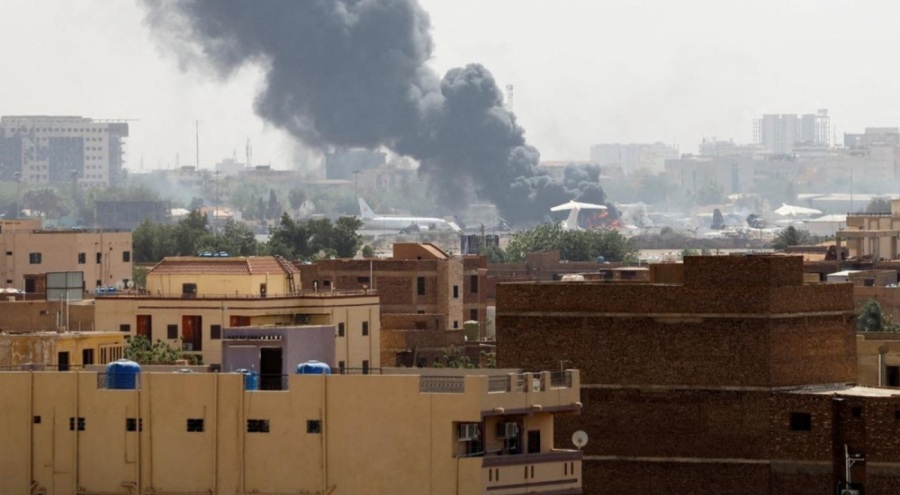 Sudan'da çatışan taraflar arasında bir haftalık ateşkes anlaşması imzalandı