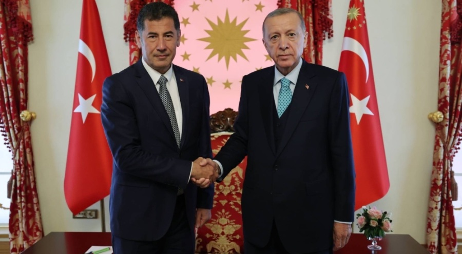 Fuat Oktay'tan Sinan Oğan açıklaması: İnşallah hayırlı şeyler olacak