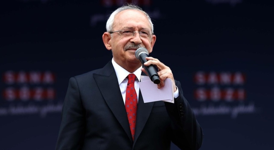 Kılıçdaroğlu: Her yerde sesimi duyurun