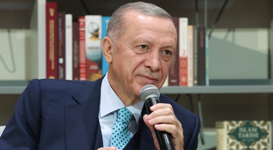 Cumhurbaşkanı Erdoğan'dan ikinci tur mesajı