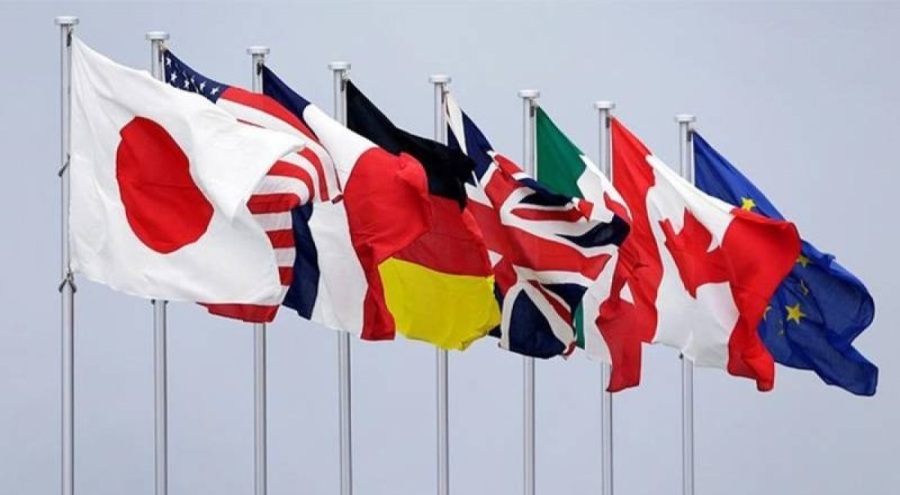 G7 liderlerinden, küresel gıda güvenliği krizine karşı işbirliği mesajı