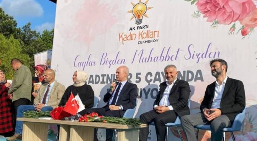 Numan Kurtulmuş: Türkiye'ye yeni bir anayasa yapılmasının vaadi boynumuzun borcudur
