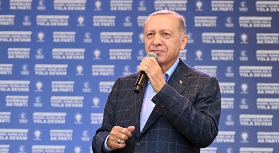 Cumhurbaşkanı Erdoğan açıkladı: Deprem bölgesine yatırım yapılacak