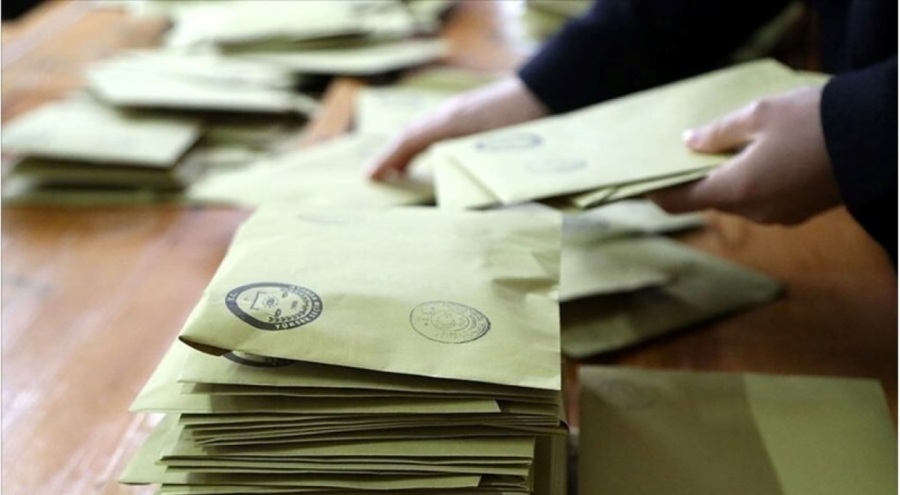 Yurt dışında kullanılan oy sayısı 700 bini geçti