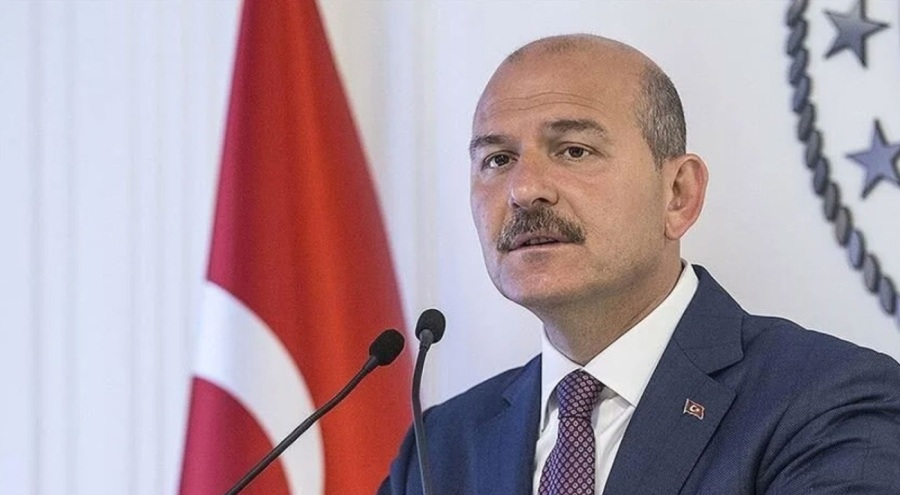 İçişleri Bakanı Soylu'dan polislere: İki şark görevini bir şark görevine düşüreceğiz