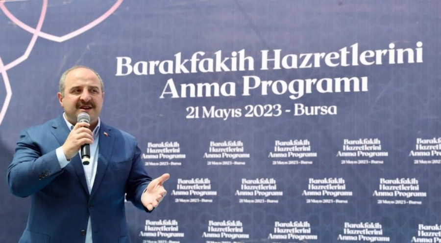 Bakan Varank Bursa'da konuştu: Doğru netice sandıktan da çıkacak