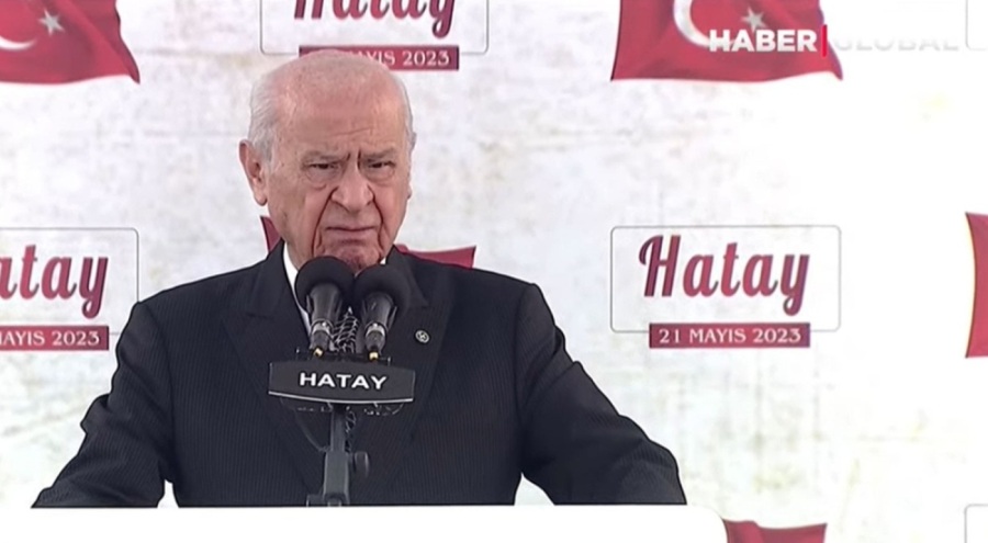 Devlet Bahçeli: Parlamenter sisteme dönüş, memleketi felakete sürükleyiştir