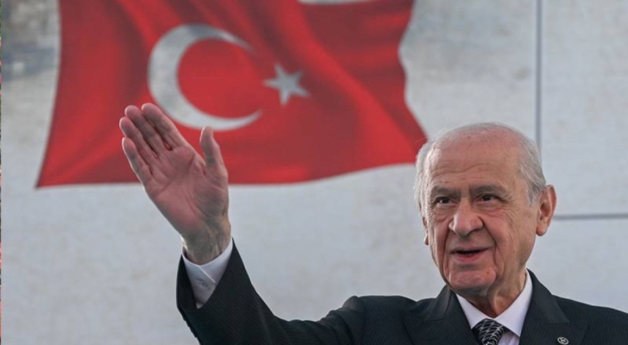Bahçeli Hatay'da konuştu: Hans, Sam, Henryler alayınıza birden sesleniyorum...