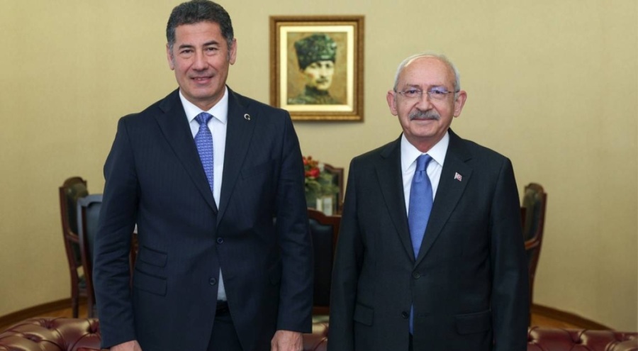 Kılıçdaroğlu ve Oğan hafta içinde bir araya geldi