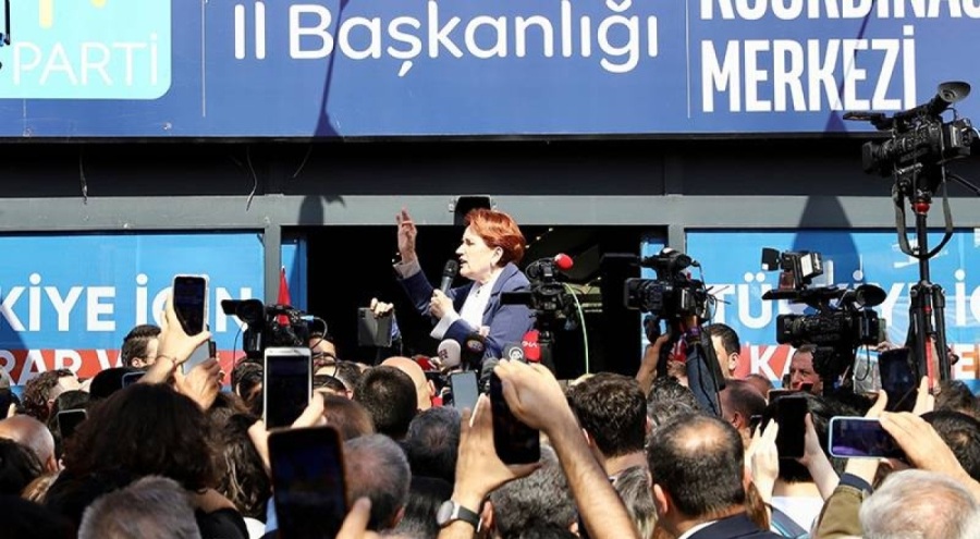 Meral Akşener: Seçmen velinimettir