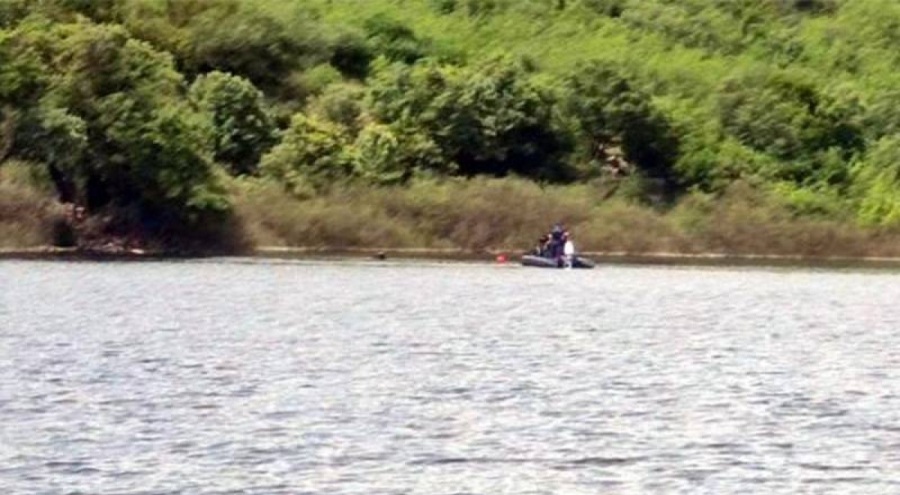 Çanakkale'de tekne battı
