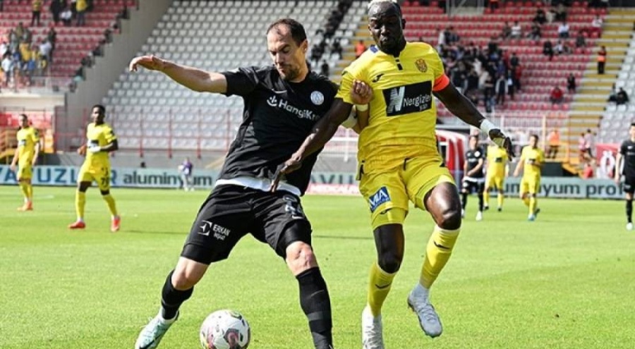 Ümraniyespor, Süper Lig'e veda etti