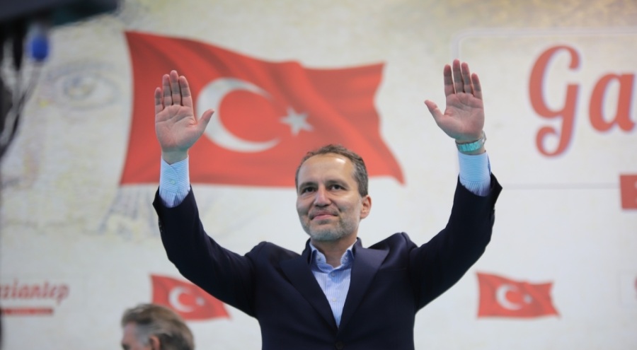 Erbakan: Gaziantepliler inanç özgürlüğü kazanımlarımızın kaybına izin vermedi