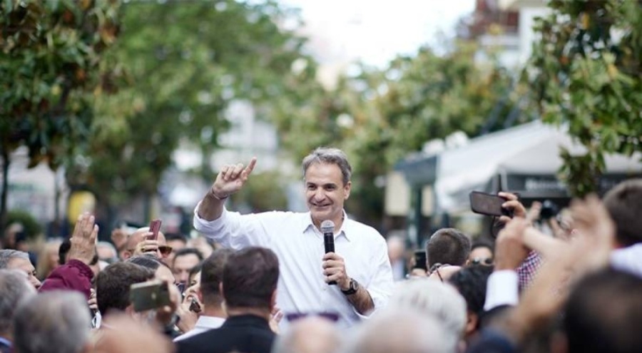 Miçotakis seçimleri önde bitirdi; seçimlerin tekrarlanması bekleniyor