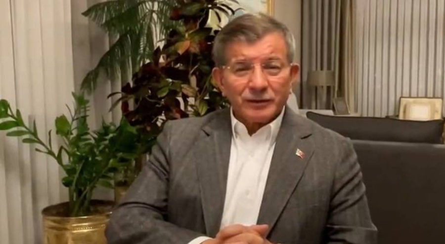 Davutoğlu: Ateşle oynamayın