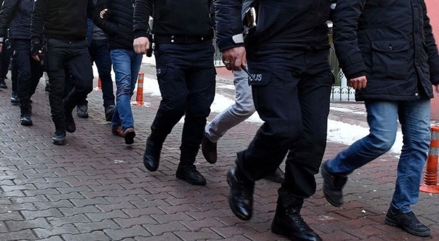 Ankara dahil 5 ilde terör operasyonu: 24 kişi gözaltında