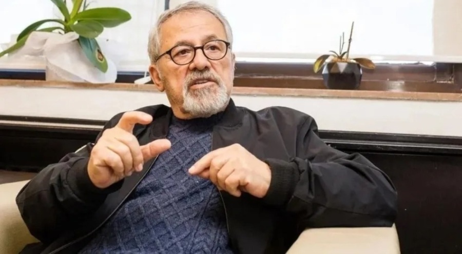 Naci Görür uyardı: Dikkatli olmak gerekir