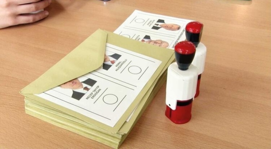 Yurtdışı seçmenden tüm zamanların rekoru