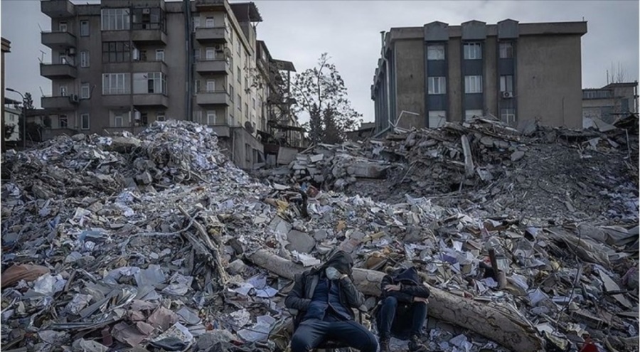 Deprem yardımları vergiden düşürülecek