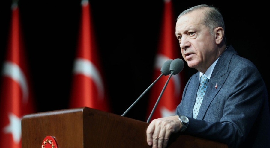 Cumhurbaşkanı Erdoğan: 28 Mayıs'ı rekor bir oy alarak tamamlayacağız