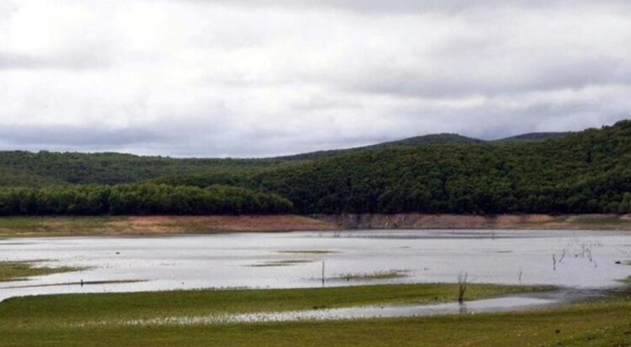 İstanbul'da barajlardaki su seviyesi aynı kaldı