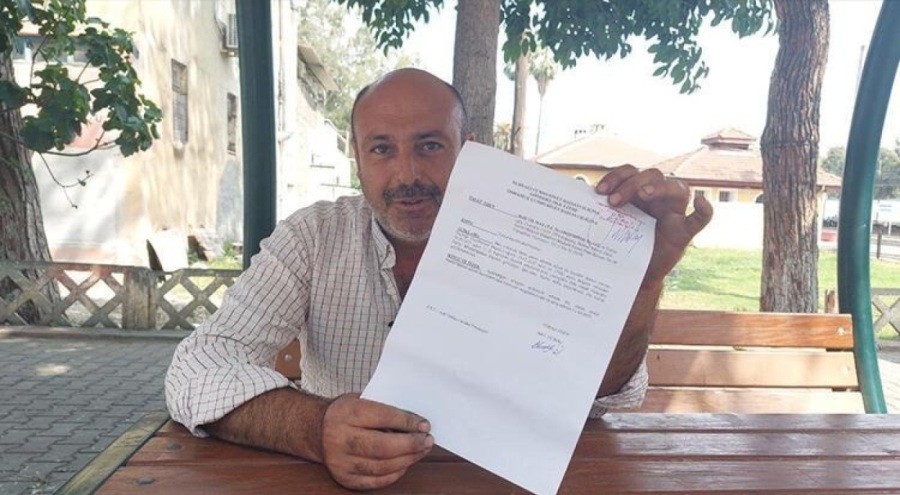 Deprem sonrası kayıtlara ölü olarak geçti: Böyle şeyler filmlerde olur zannederdik