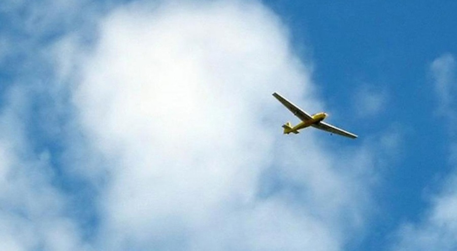 Almanya'da uçak düştü: 2 kişi hayatını kaybetti