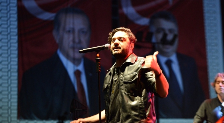 İlyas Yalçıntaş Bursalılarla buluştu