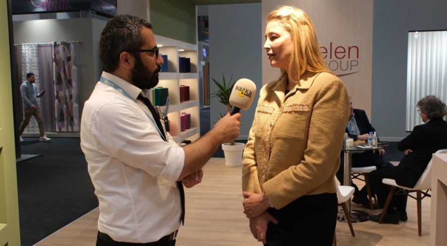 HOMETEX'e 'Başka' bakış...